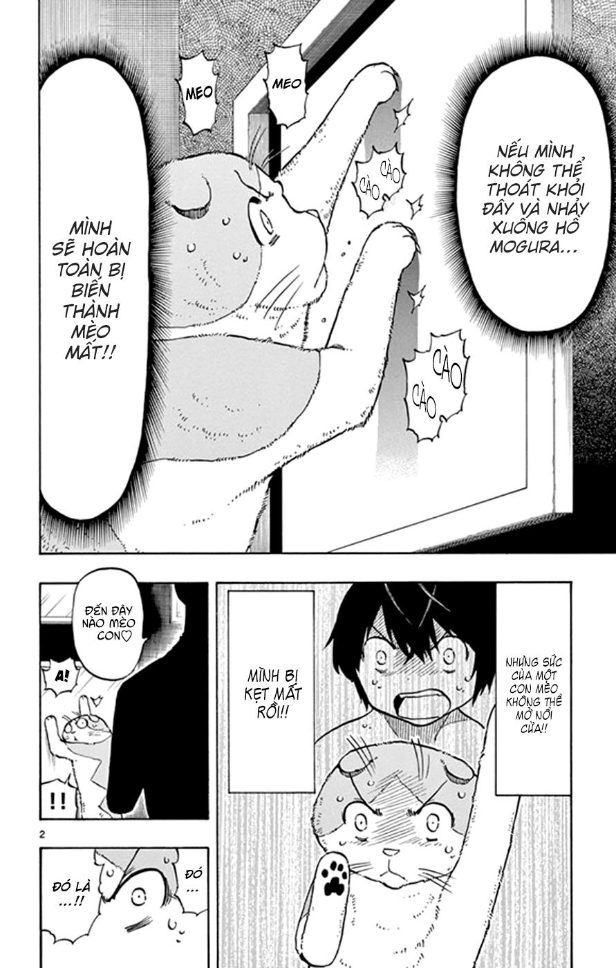 Saike Mata Shite Mo Chapter 18 - 4