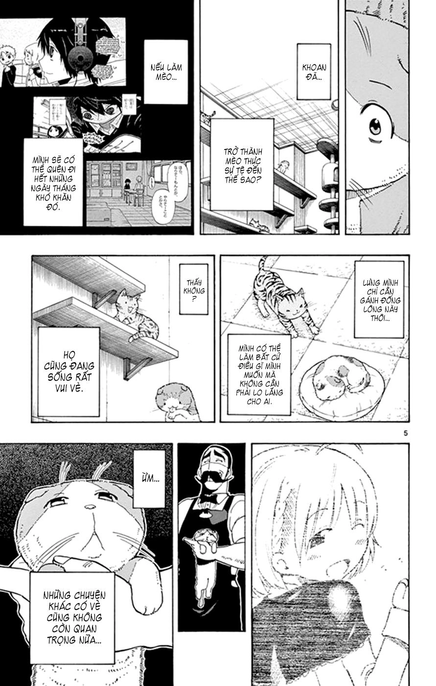 Saike Mata Shite Mo Chapter 18 - 7