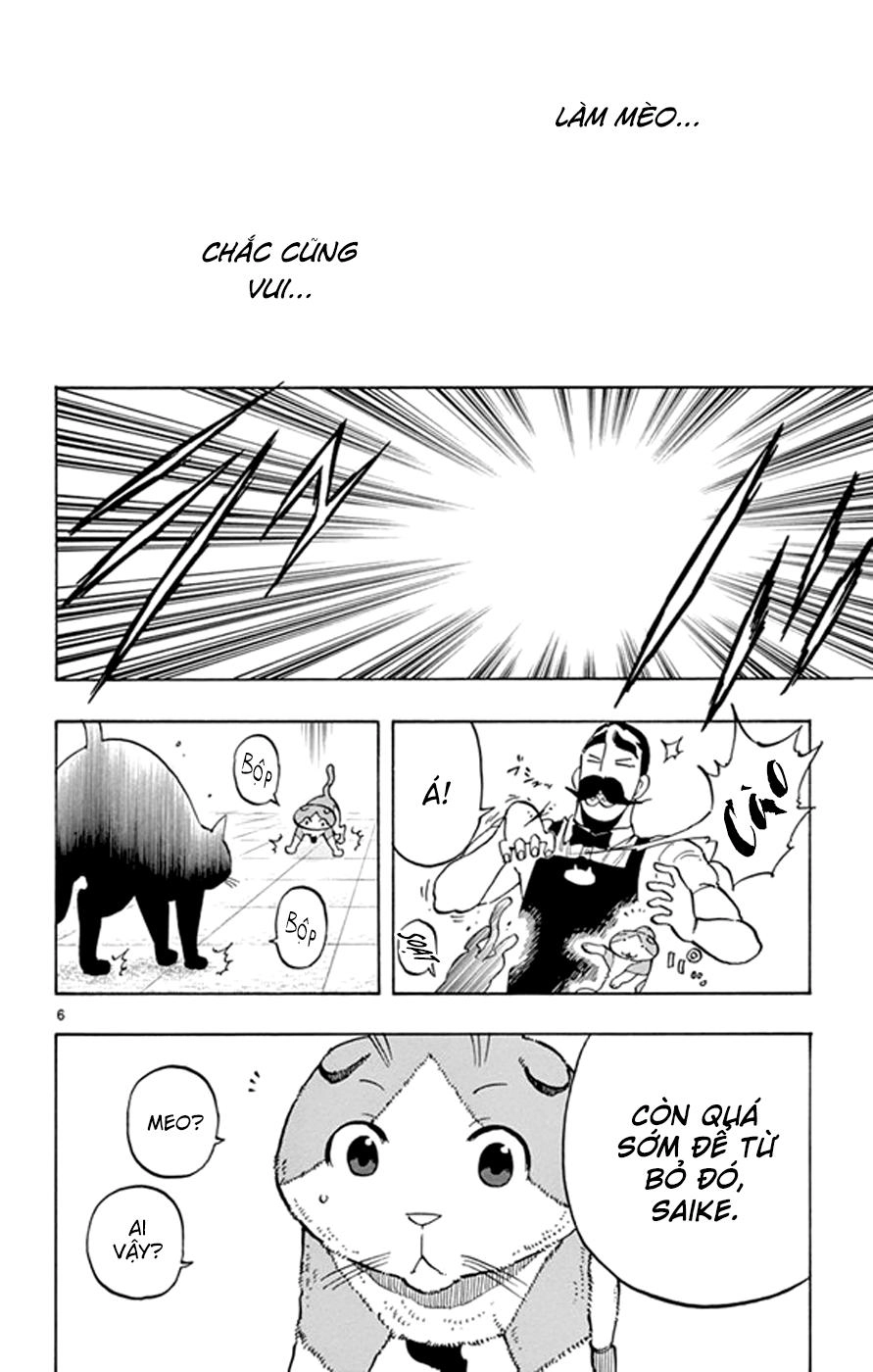 Saike Mata Shite Mo Chapter 18 - 8