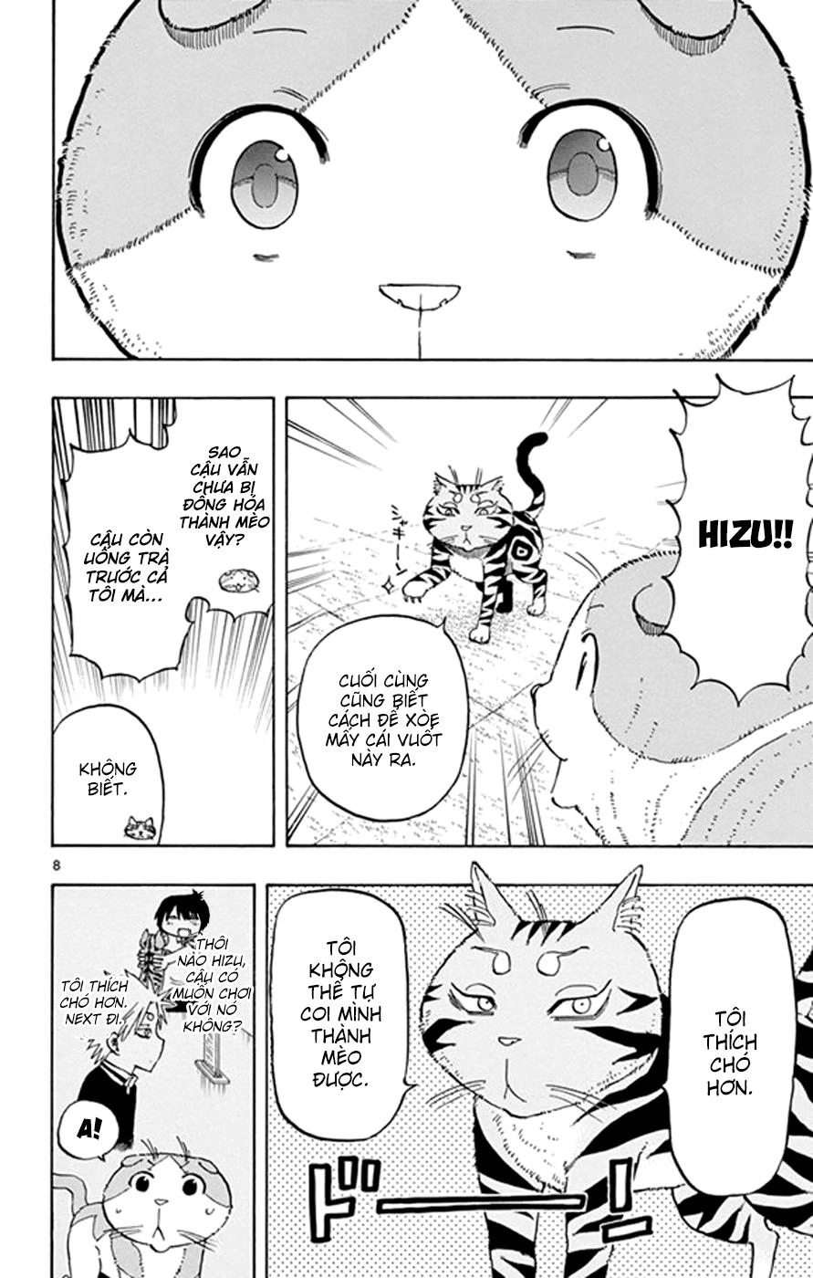 Saike Mata Shite Mo Chapter 18 - 10