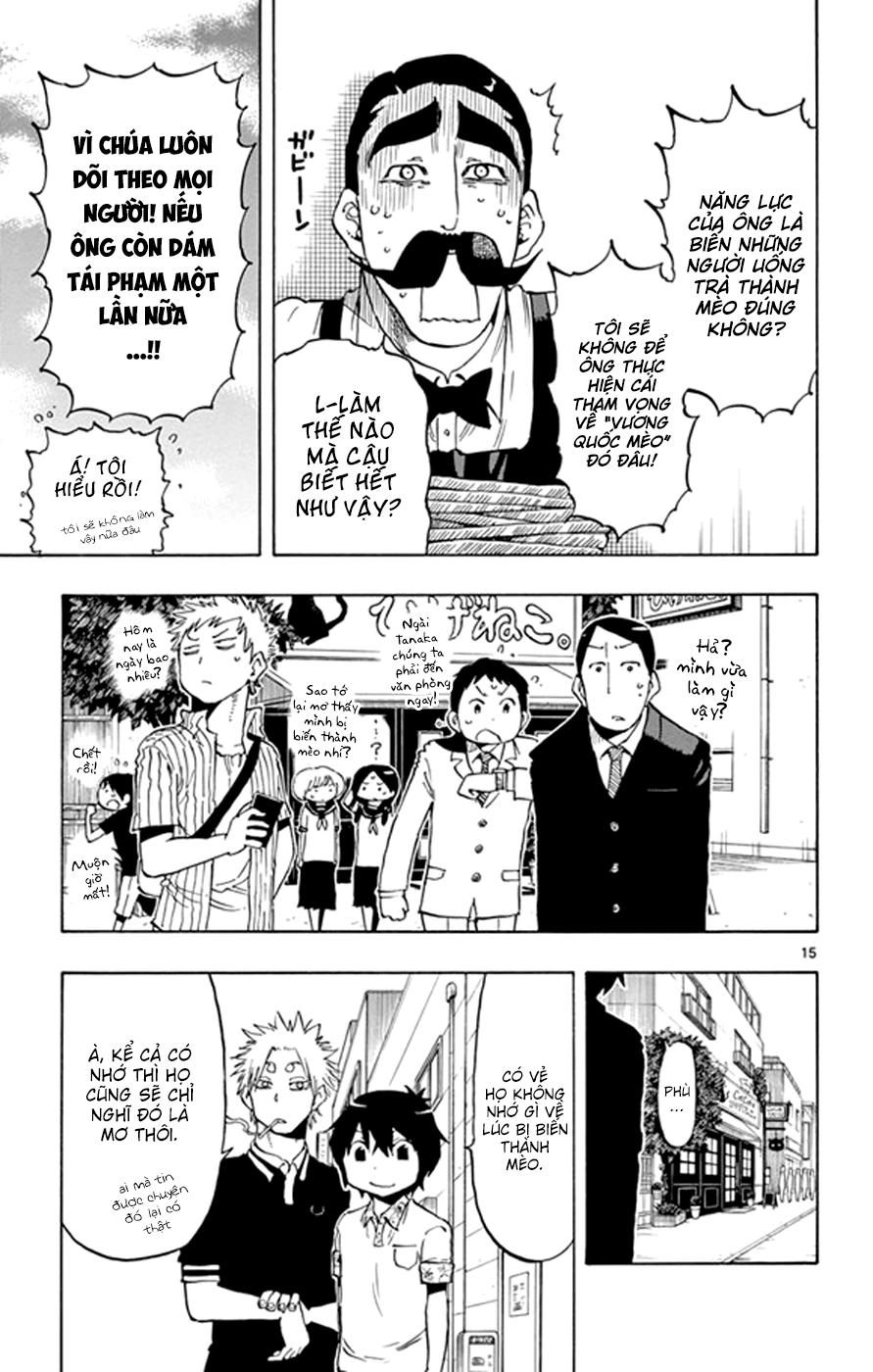 Saike Mata Shite Mo Chapter 18 - 17