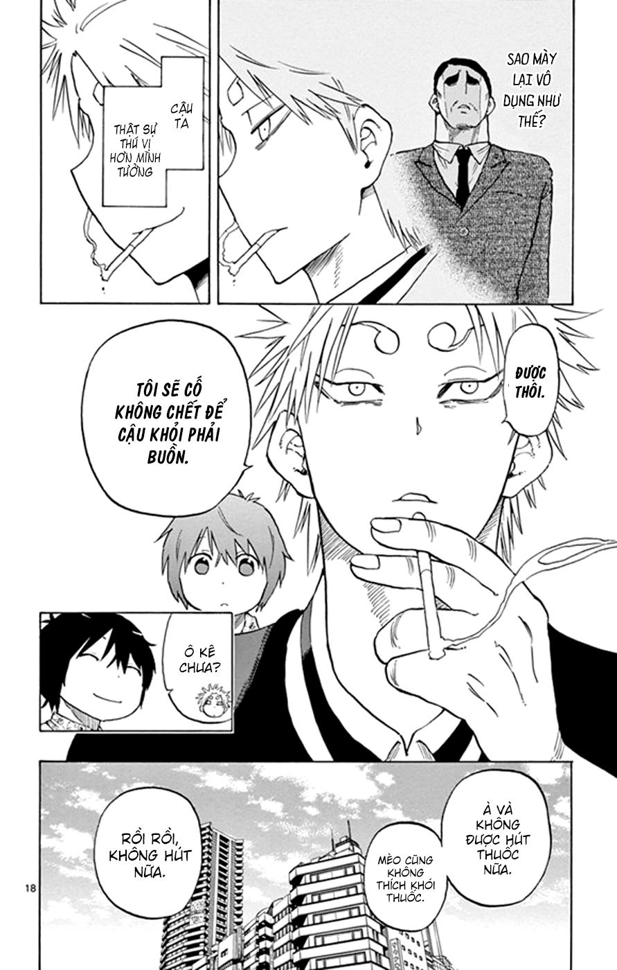 Saike Mata Shite Mo Chapter 18 - 20