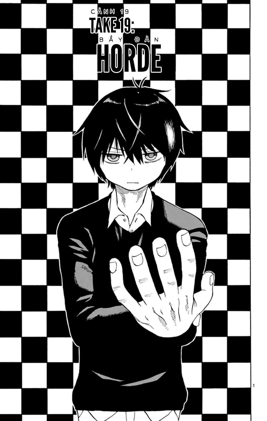 Saike Mata Shite Mo Chapter 19 - 3