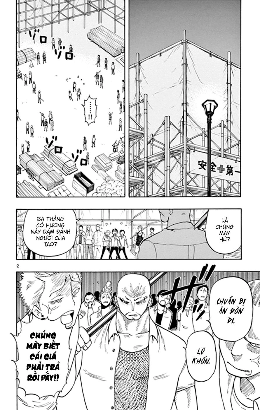 Saike Mata Shite Mo Chapter 19 - 4