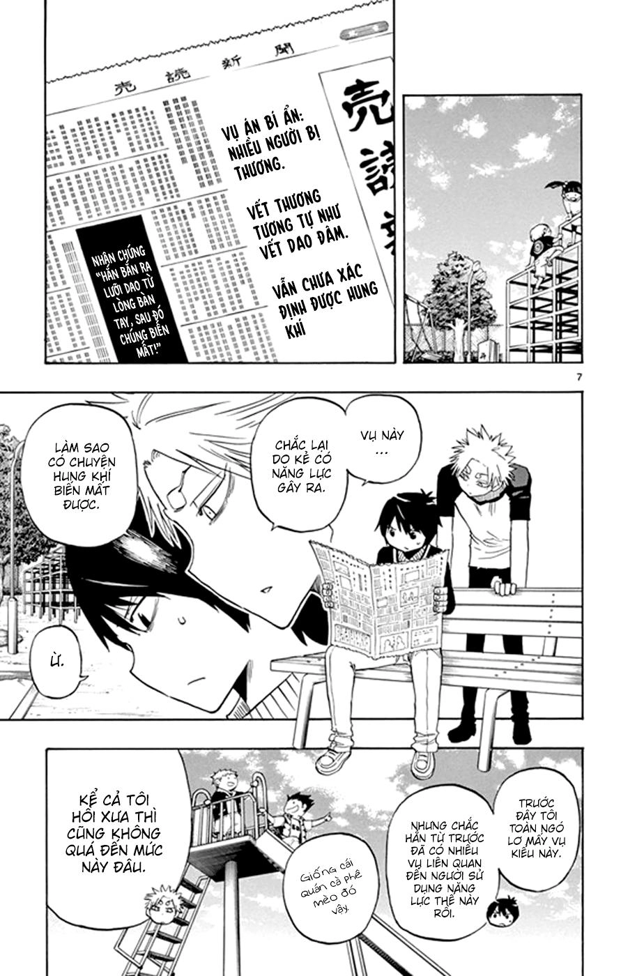 Saike Mata Shite Mo Chapter 19 - 9