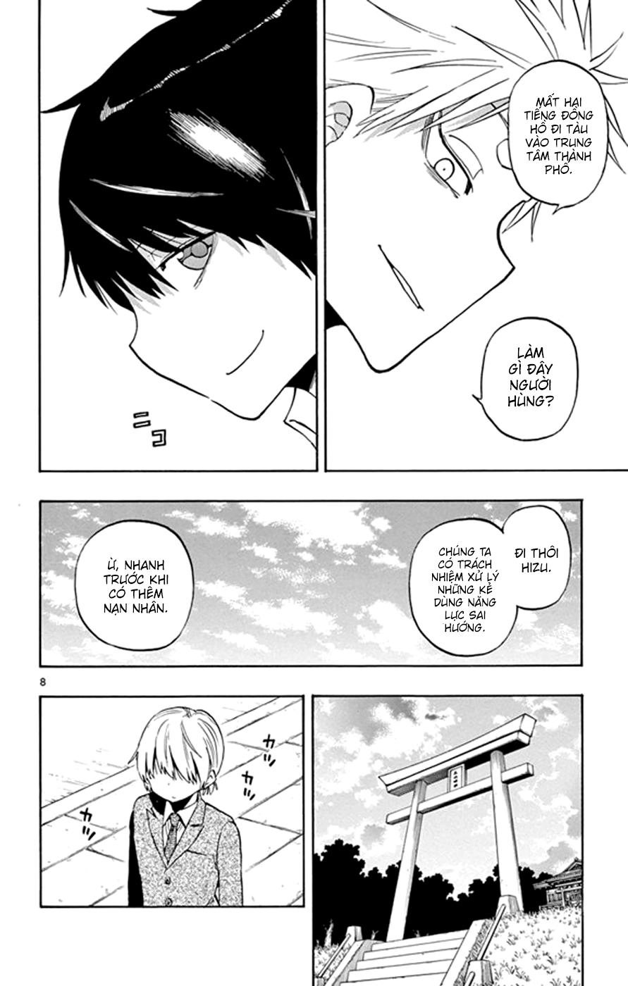 Saike Mata Shite Mo Chapter 19 - 10