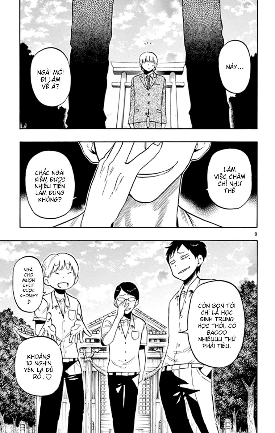 Saike Mata Shite Mo Chapter 19 - 11