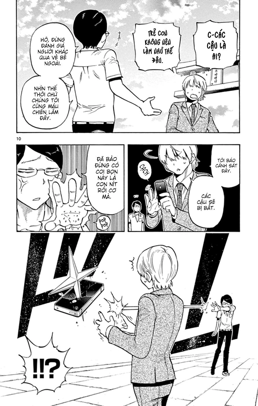 Saike Mata Shite Mo Chapter 19 - 12