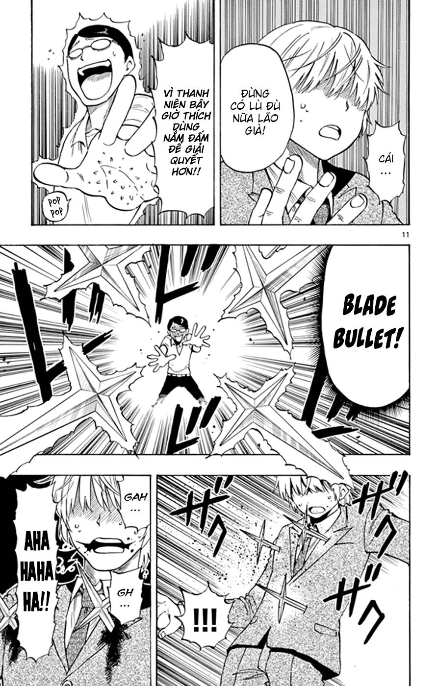 Saike Mata Shite Mo Chapter 19 - 13