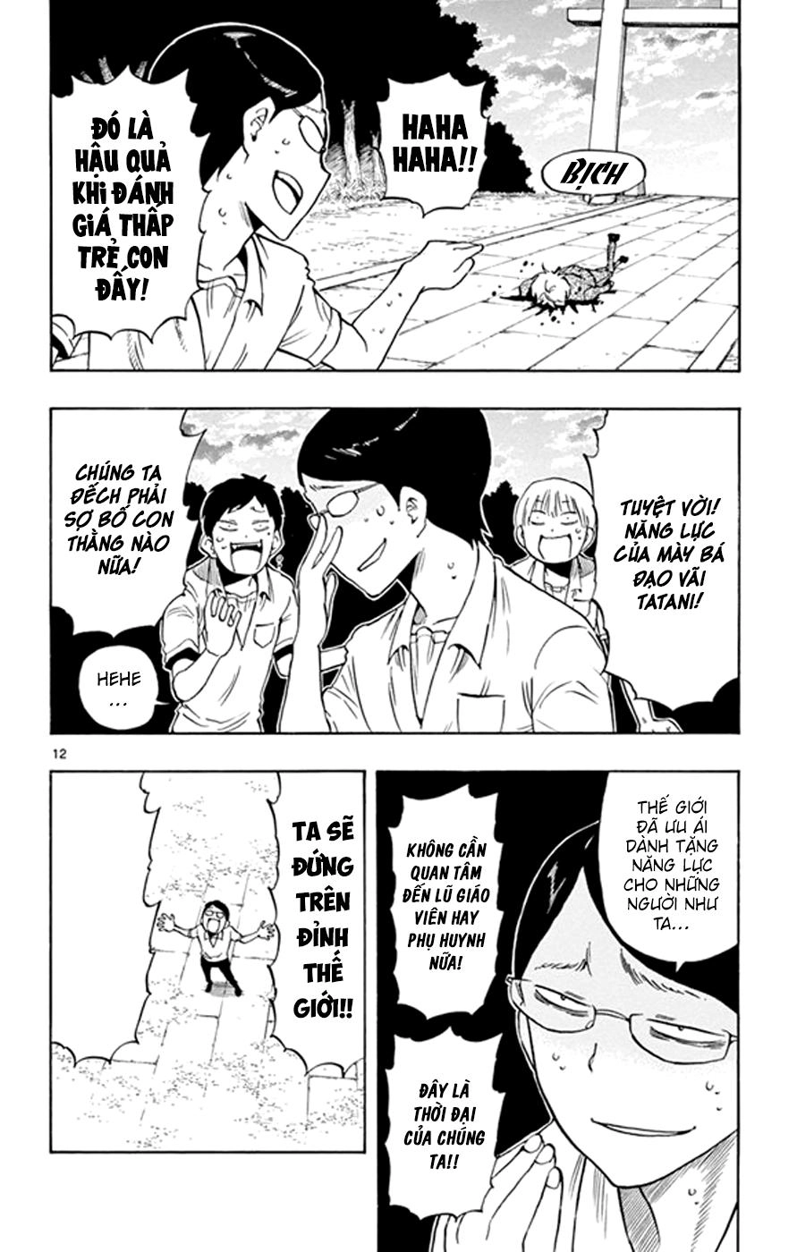 Saike Mata Shite Mo Chapter 19 - 14