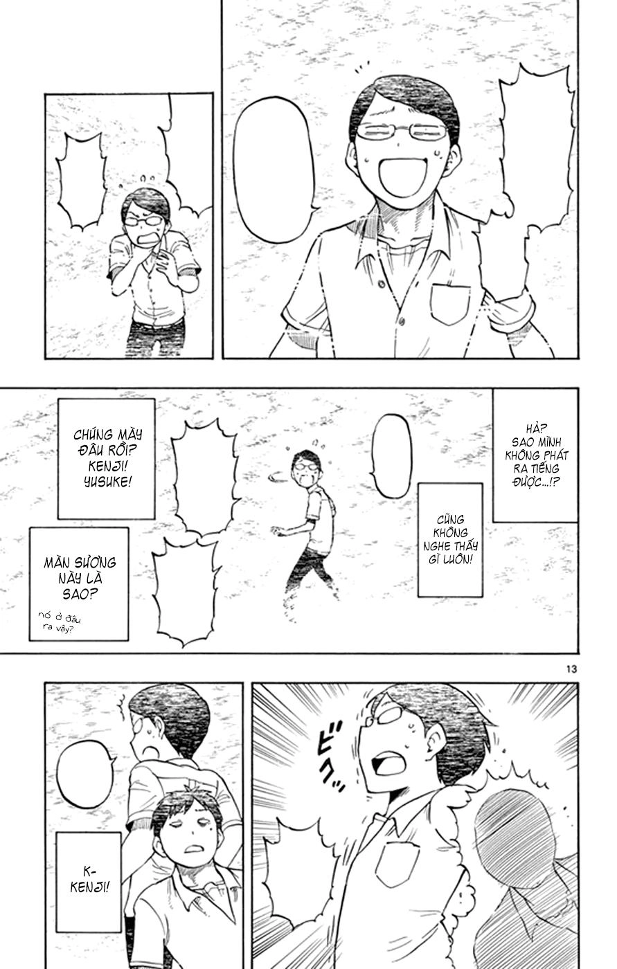 Saike Mata Shite Mo Chapter 19 - 15