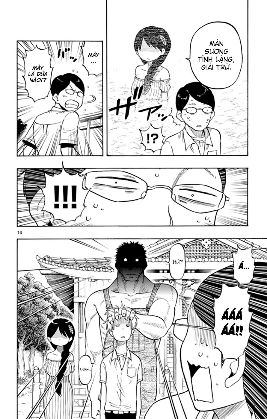 Saike Mata Shite Mo Chapter 19 - 16