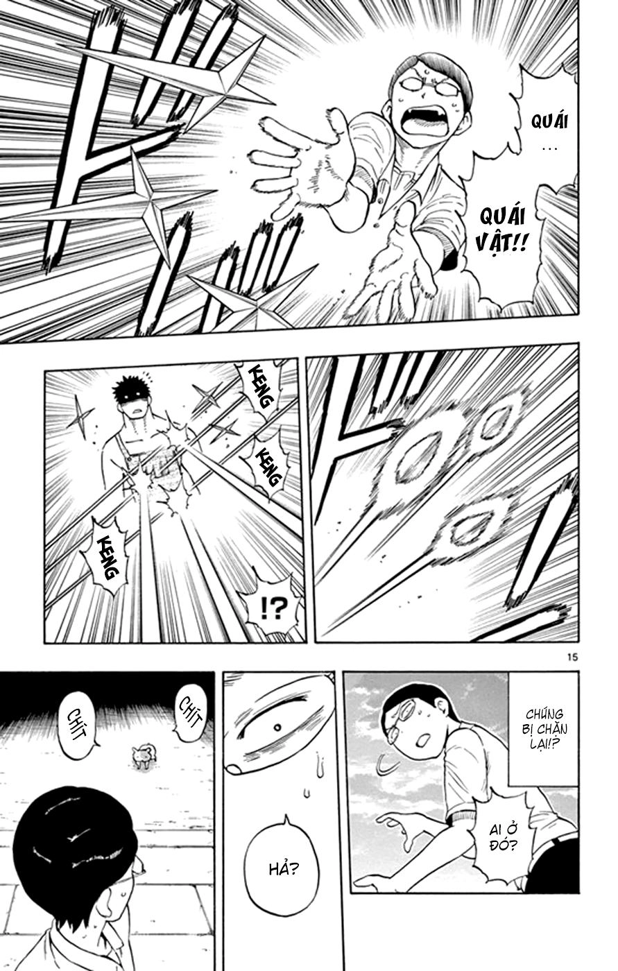 Saike Mata Shite Mo Chapter 19 - 17