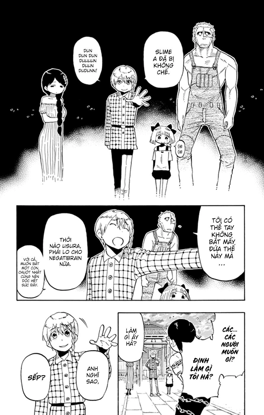 Saike Mata Shite Mo Chapter 19 - 20