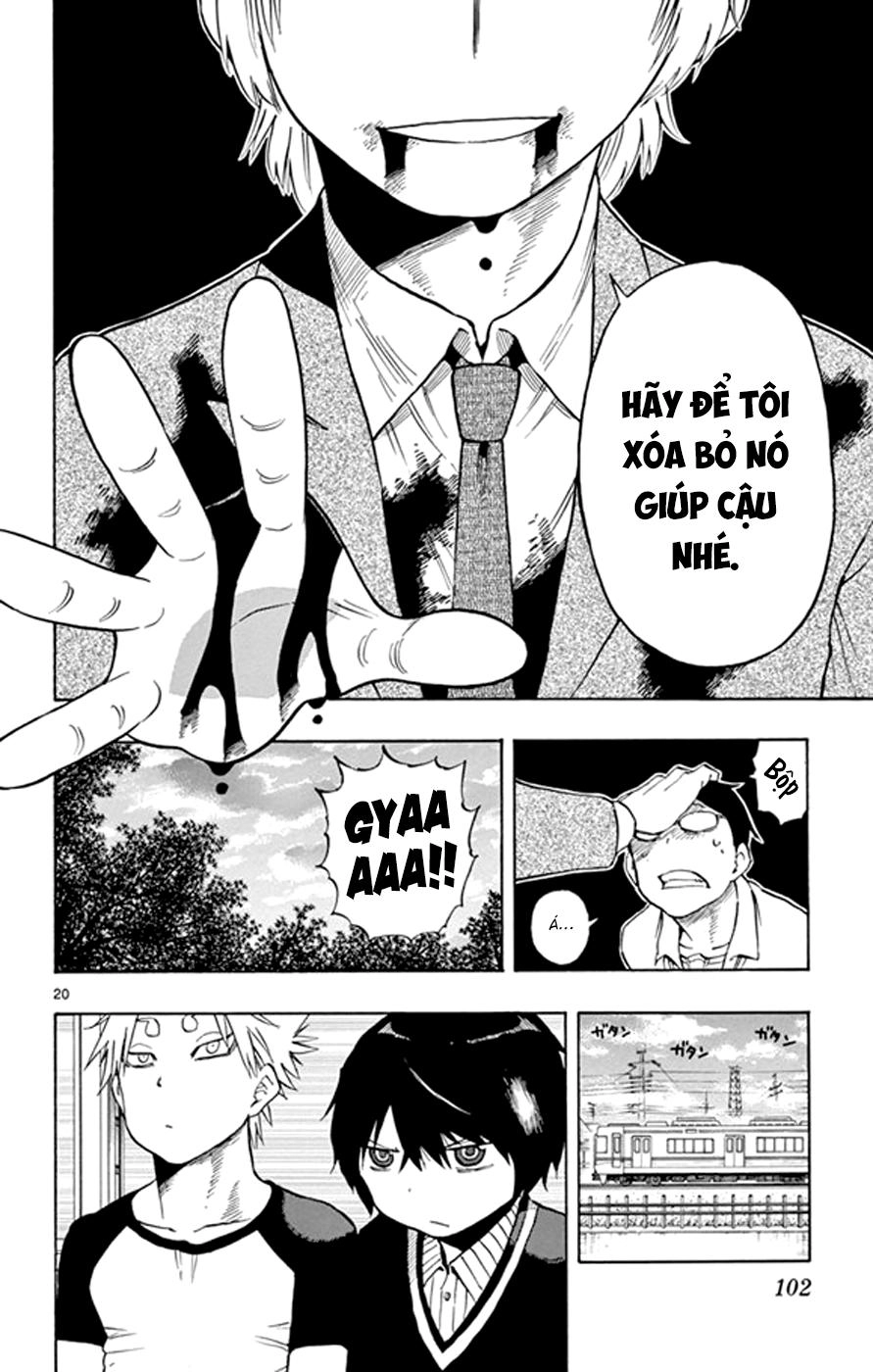 Saike Mata Shite Mo Chapter 19 - 22