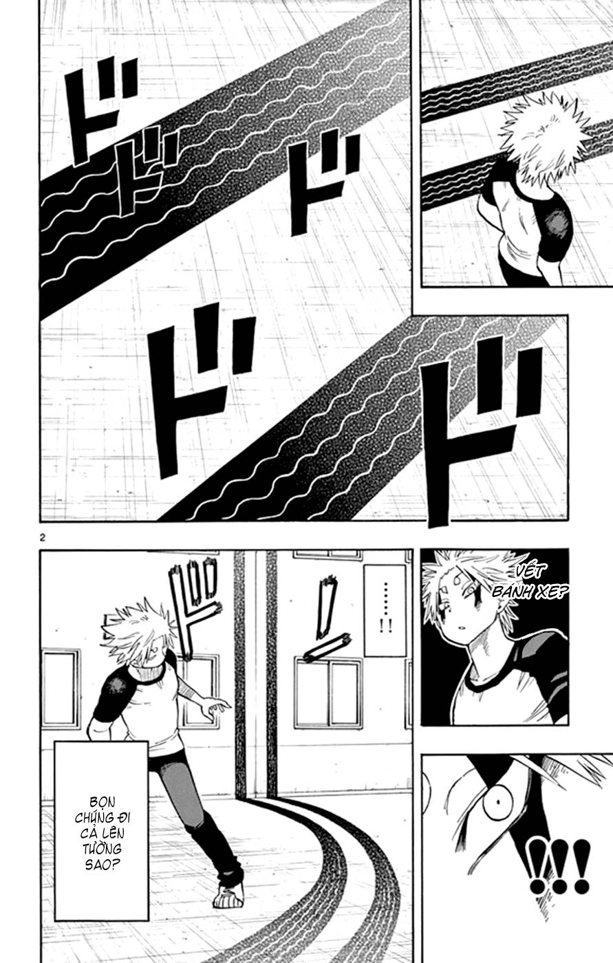 Saike Mata Shite Mo Chapter 21 - 4