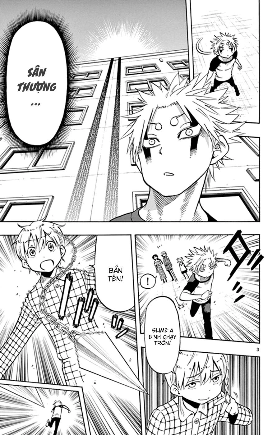 Saike Mata Shite Mo Chapter 21 - 5