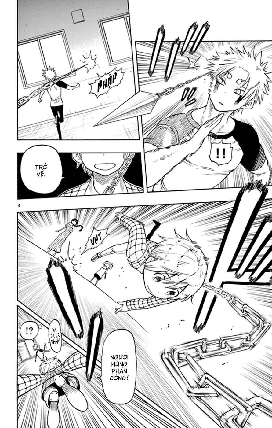 Saike Mata Shite Mo Chapter 21 - 6