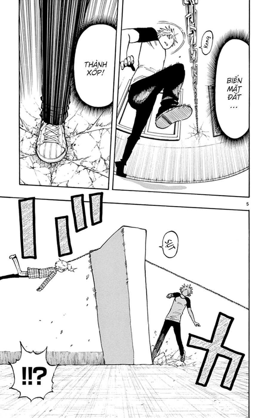 Saike Mata Shite Mo Chapter 21 - 7