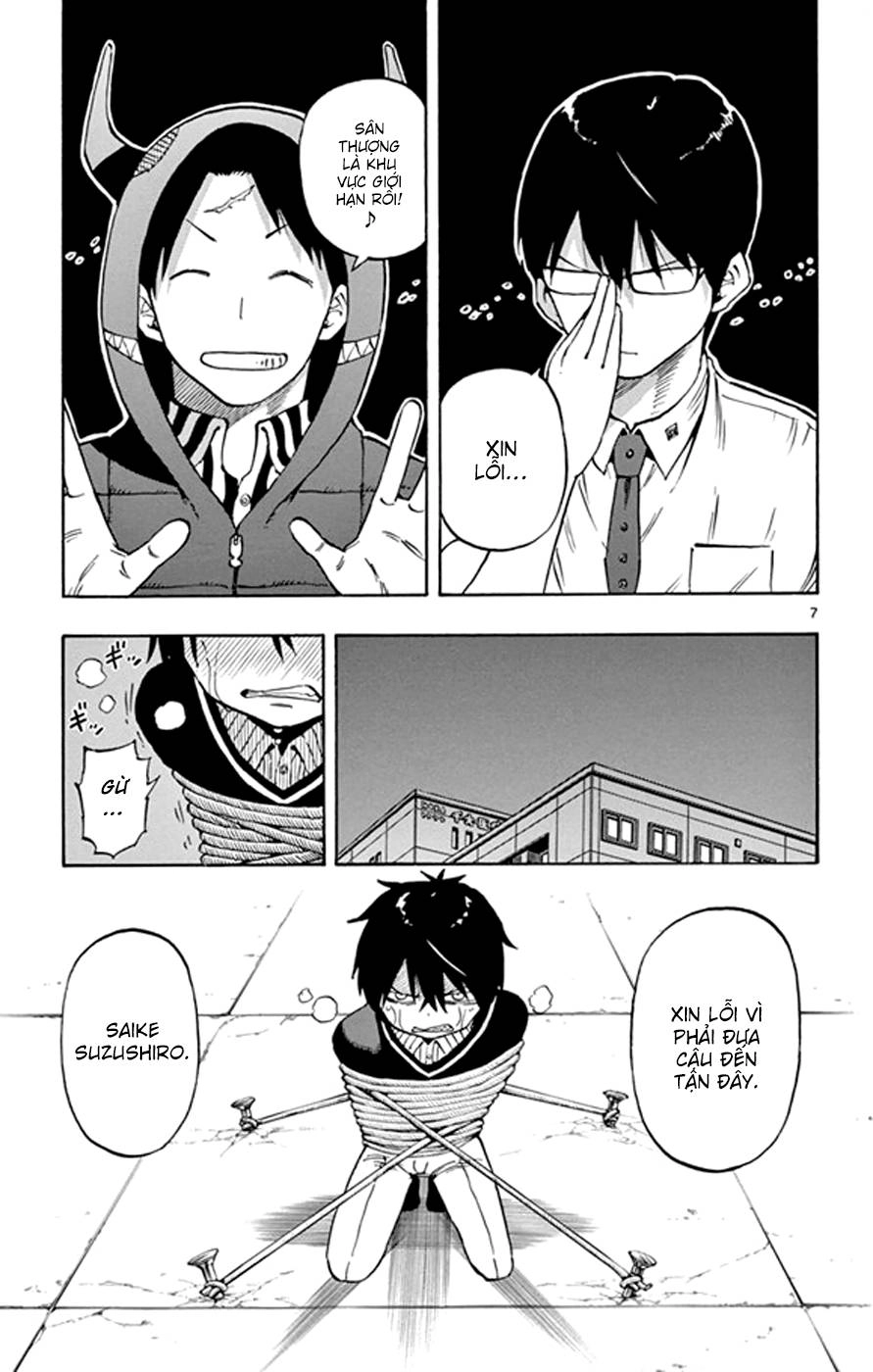 Saike Mata Shite Mo Chapter 21 - 9