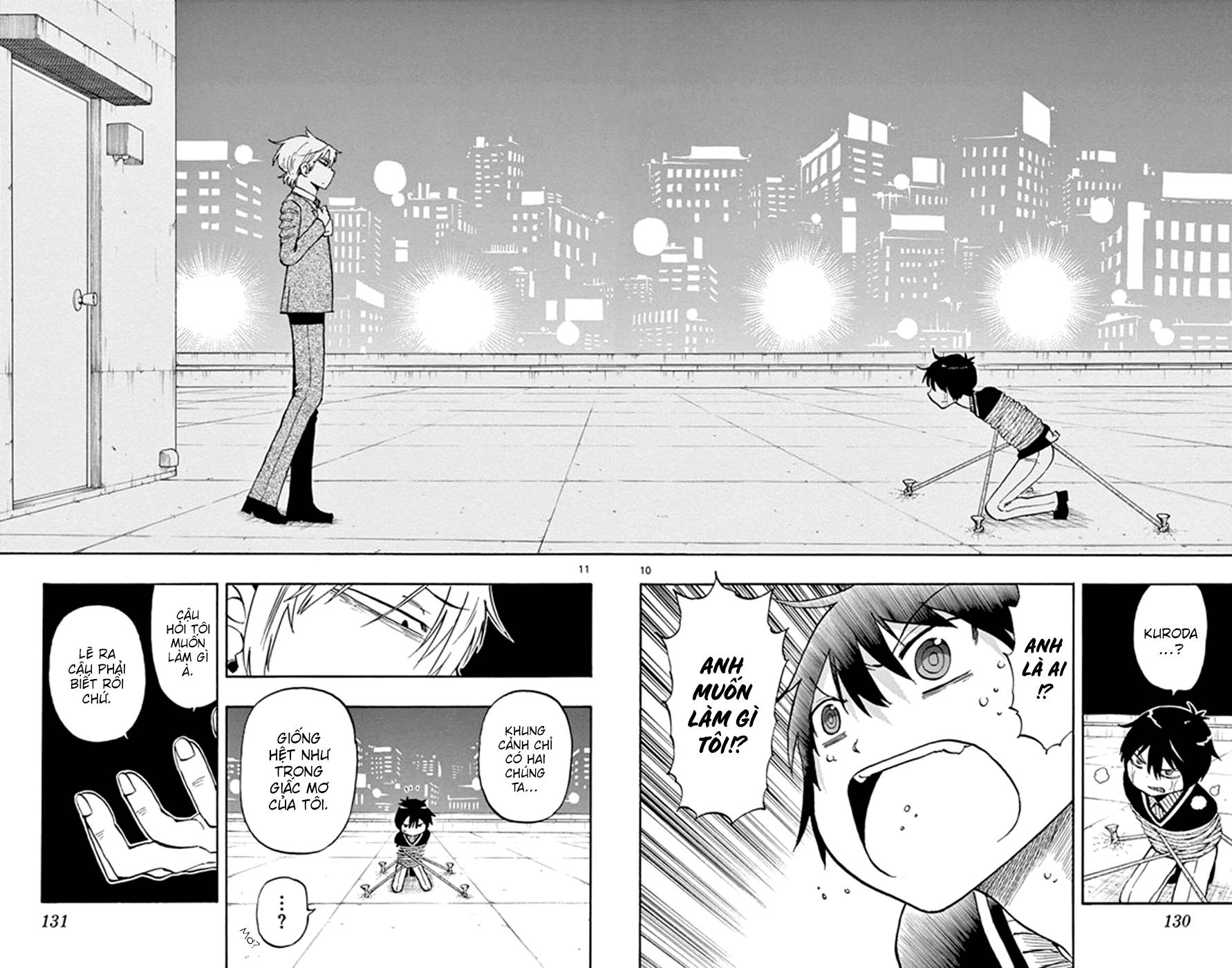 Saike Mata Shite Mo Chapter 21 - 12