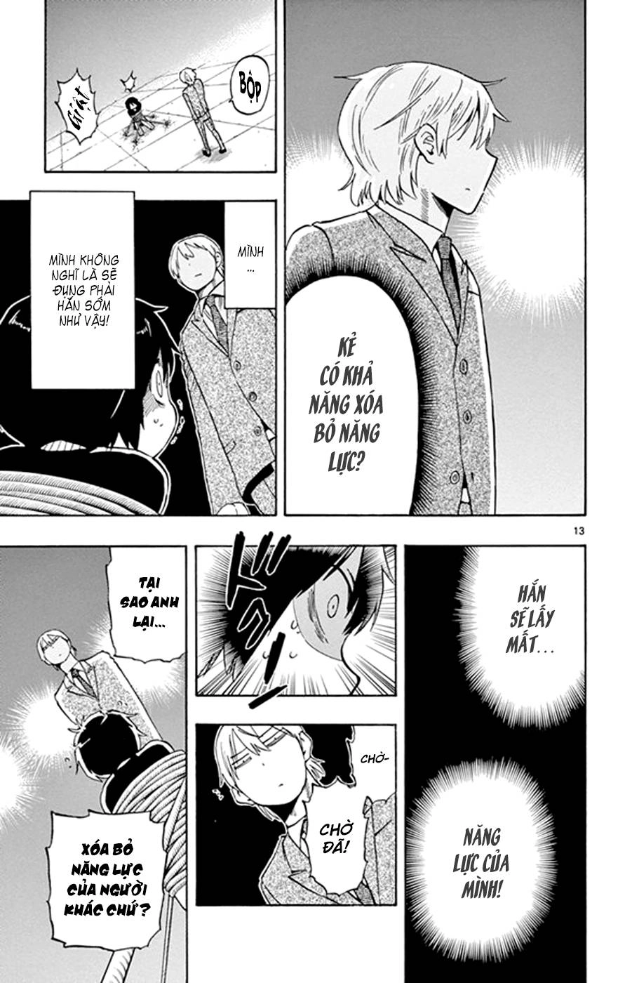 Saike Mata Shite Mo Chapter 21 - 14