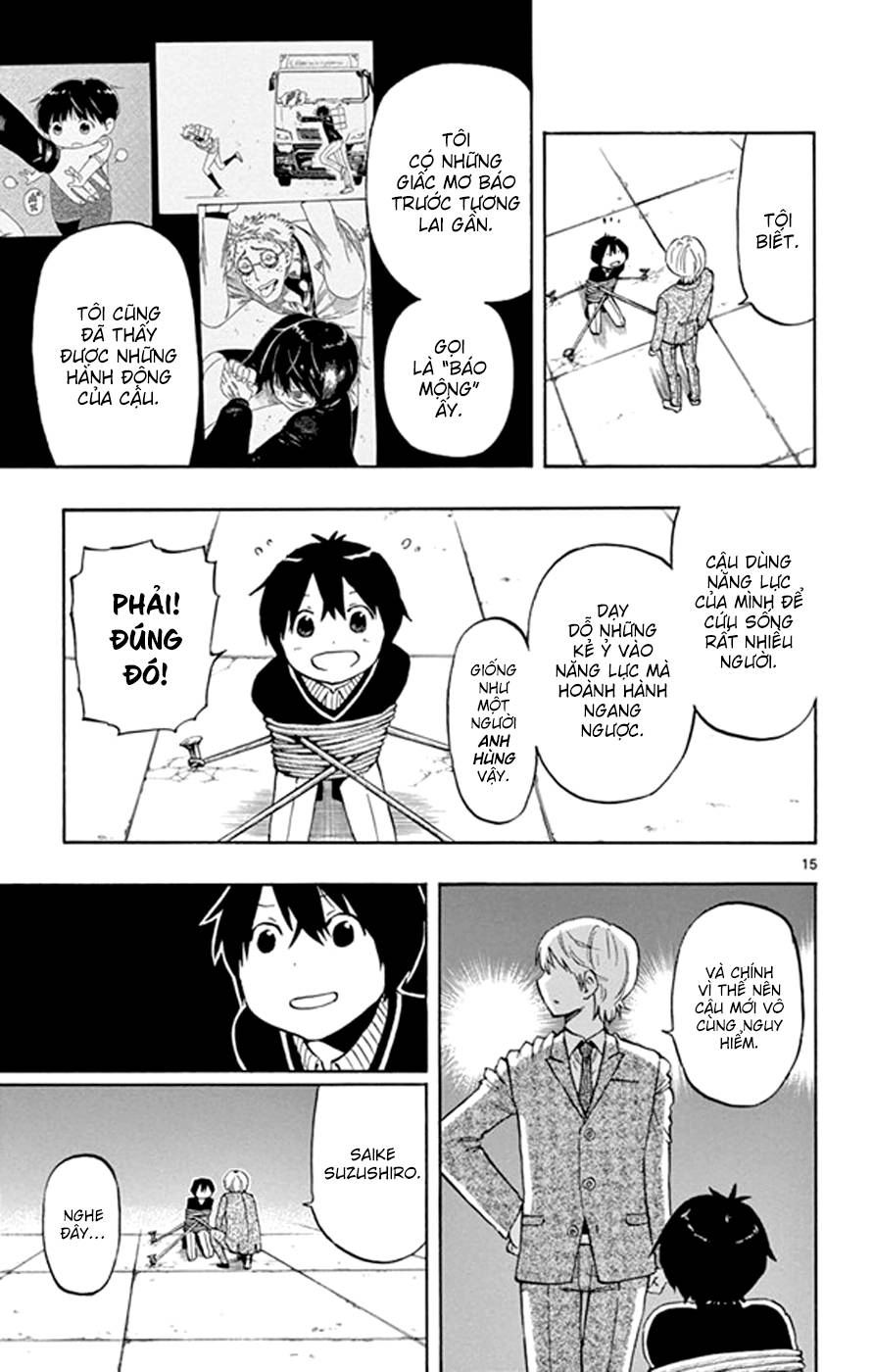 Saike Mata Shite Mo Chapter 21 - 16