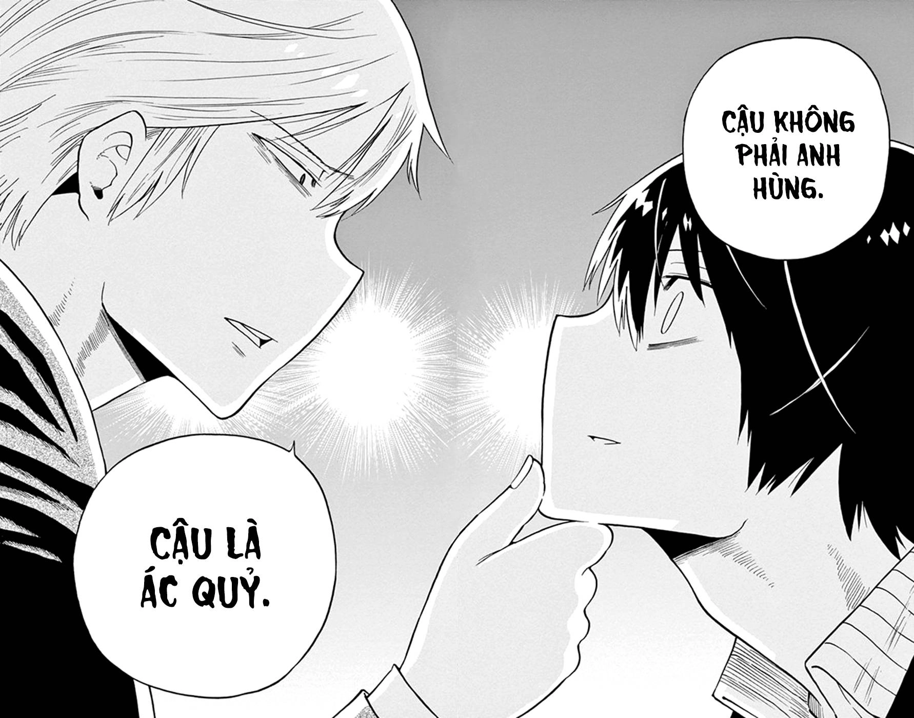 Saike Mata Shite Mo Chapter 21 - 17