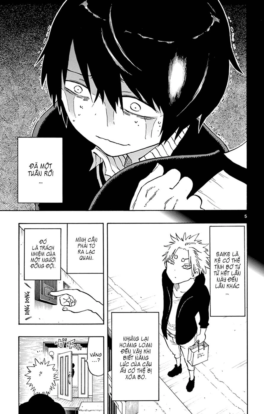 Saike Mata Shite Mo Chapter 23 - 10