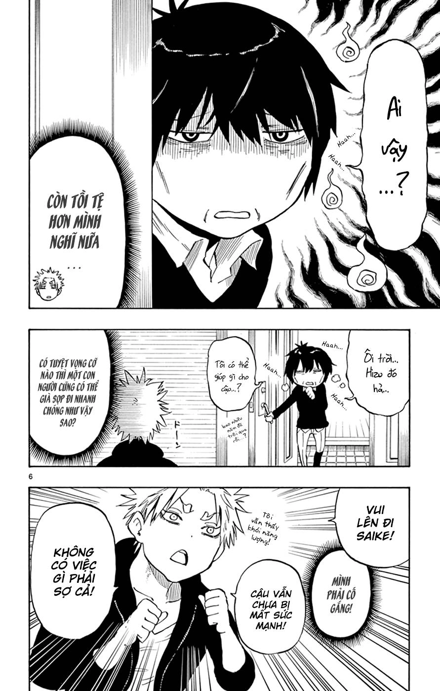 Saike Mata Shite Mo Chapter 23 - 11