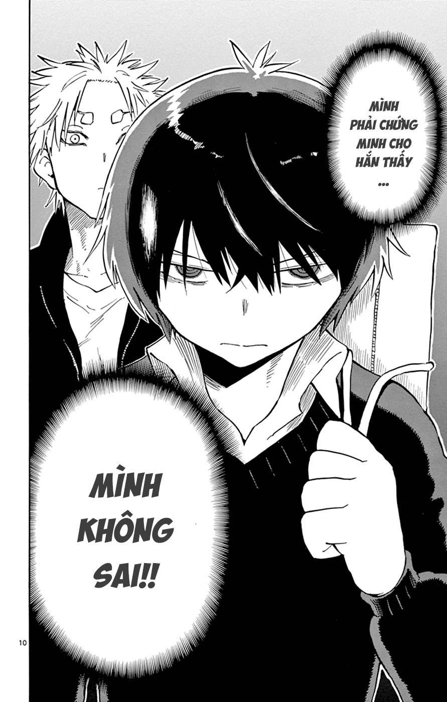 Saike Mata Shite Mo Chapter 23 - 15