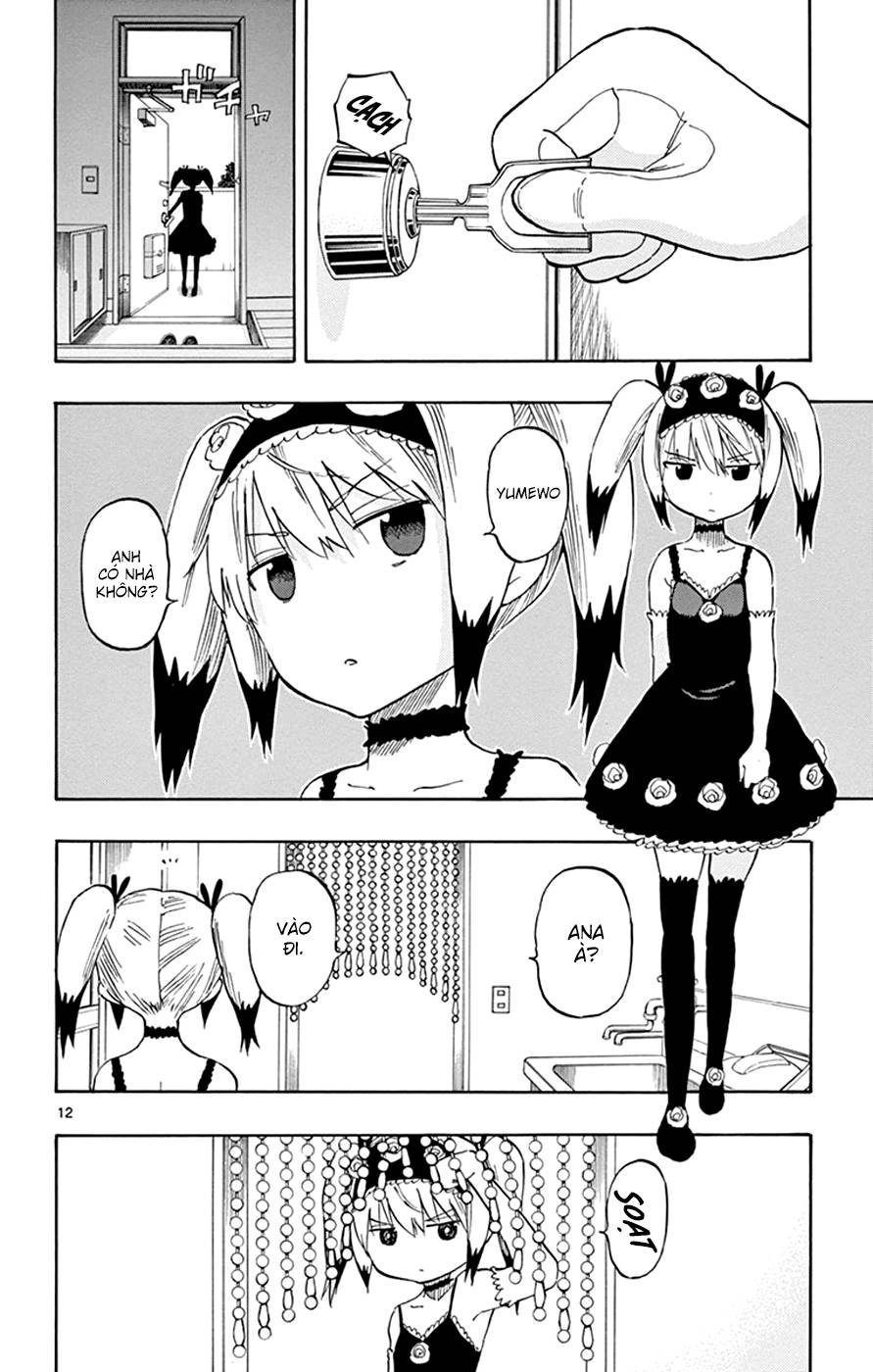 Saike Mata Shite Mo Chapter 23 - 17