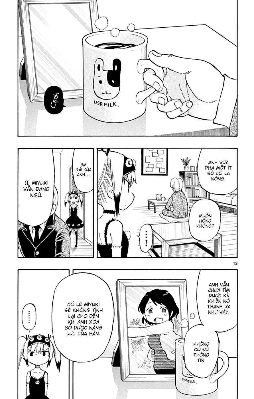 Saike Mata Shite Mo Chapter 23 - 18