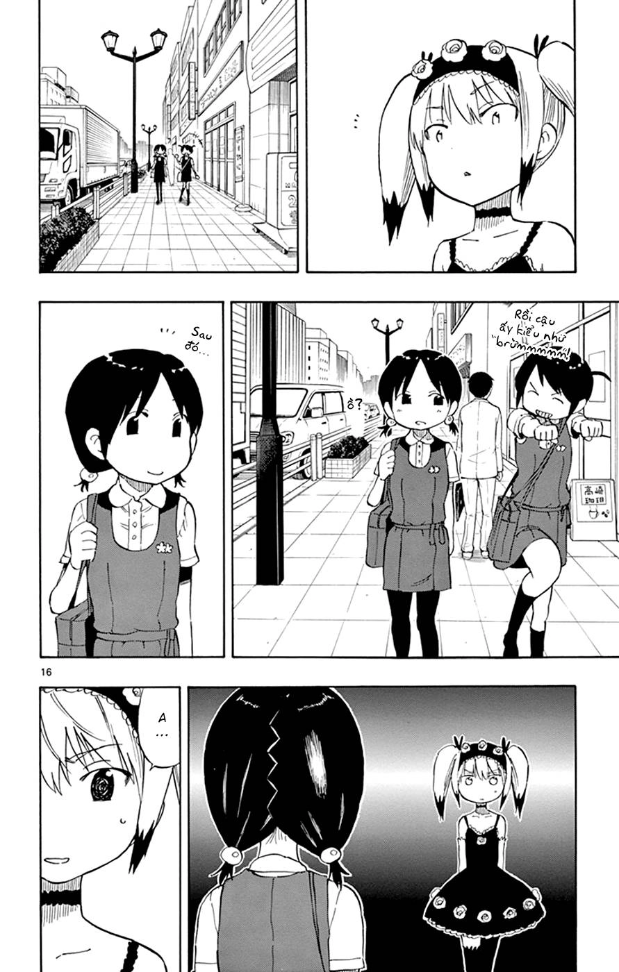 Saike Mata Shite Mo Chapter 23 - 21