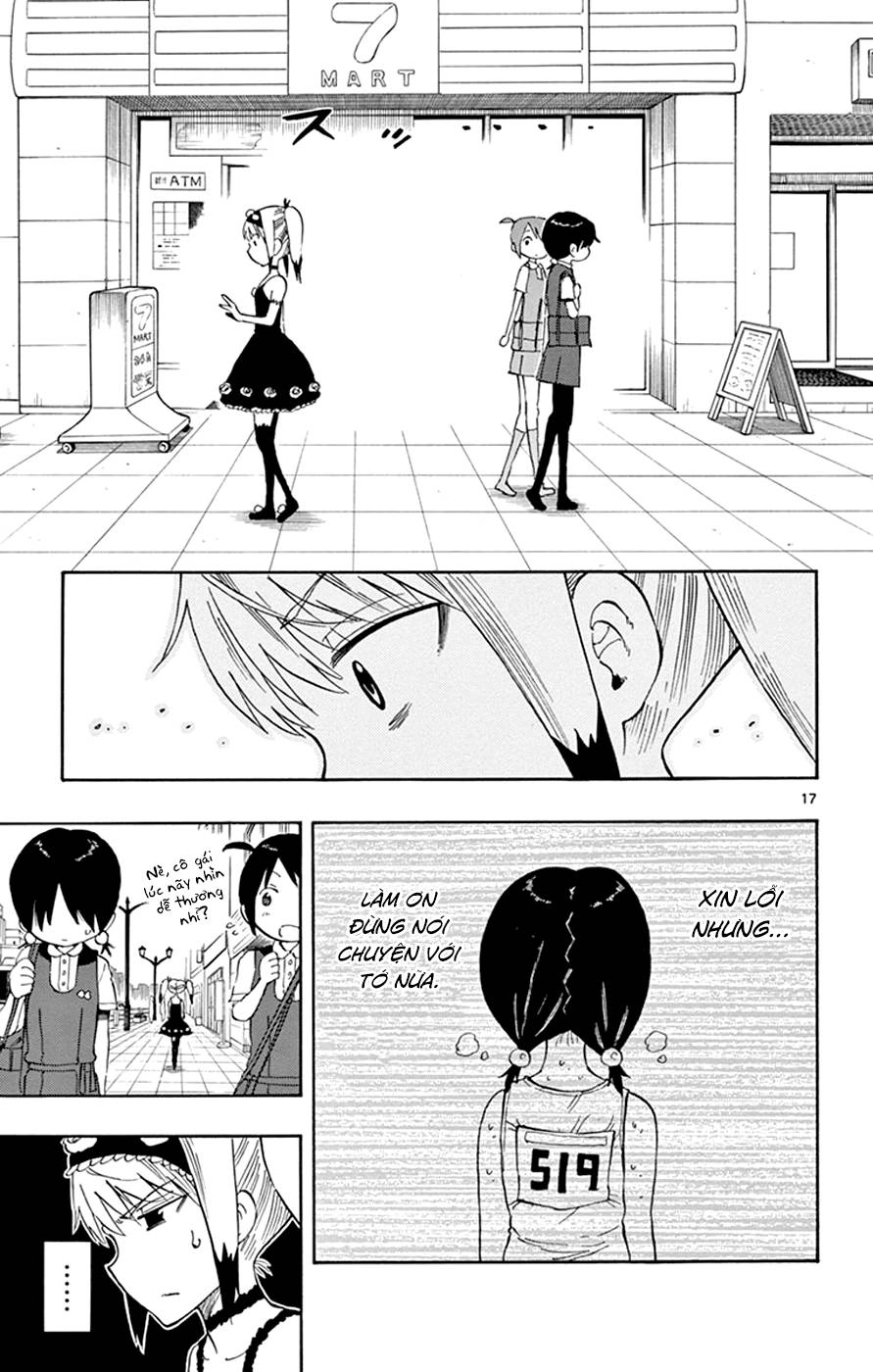 Saike Mata Shite Mo Chapter 23 - 22