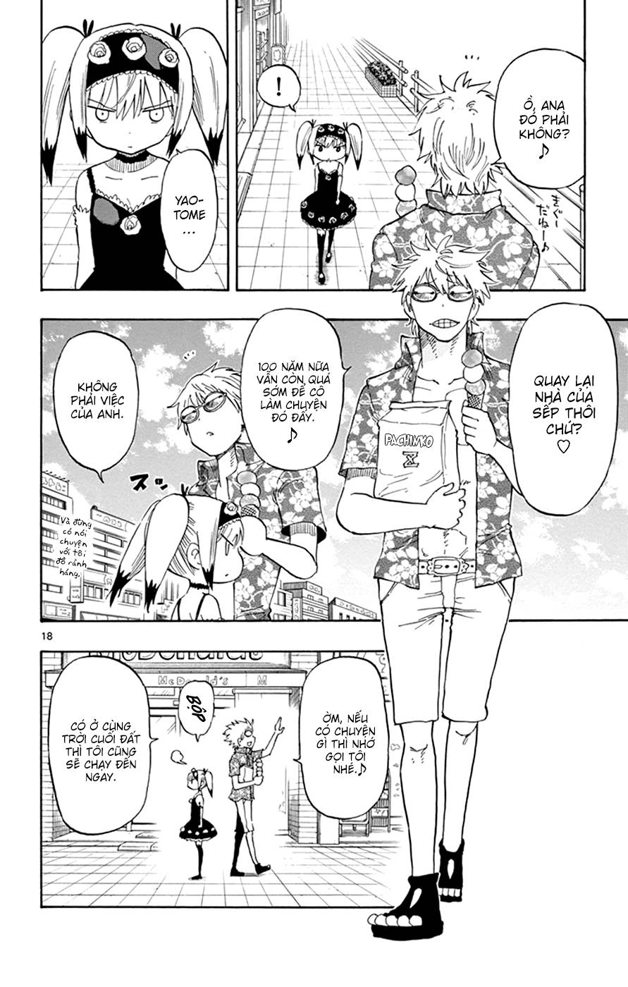 Saike Mata Shite Mo Chapter 23 - 23