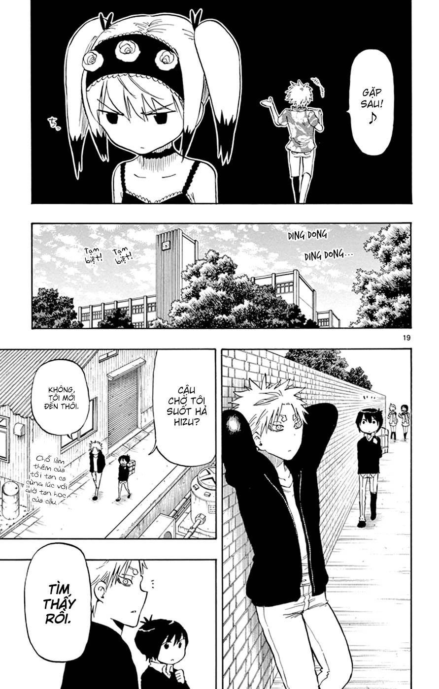 Saike Mata Shite Mo Chapter 23 - 24