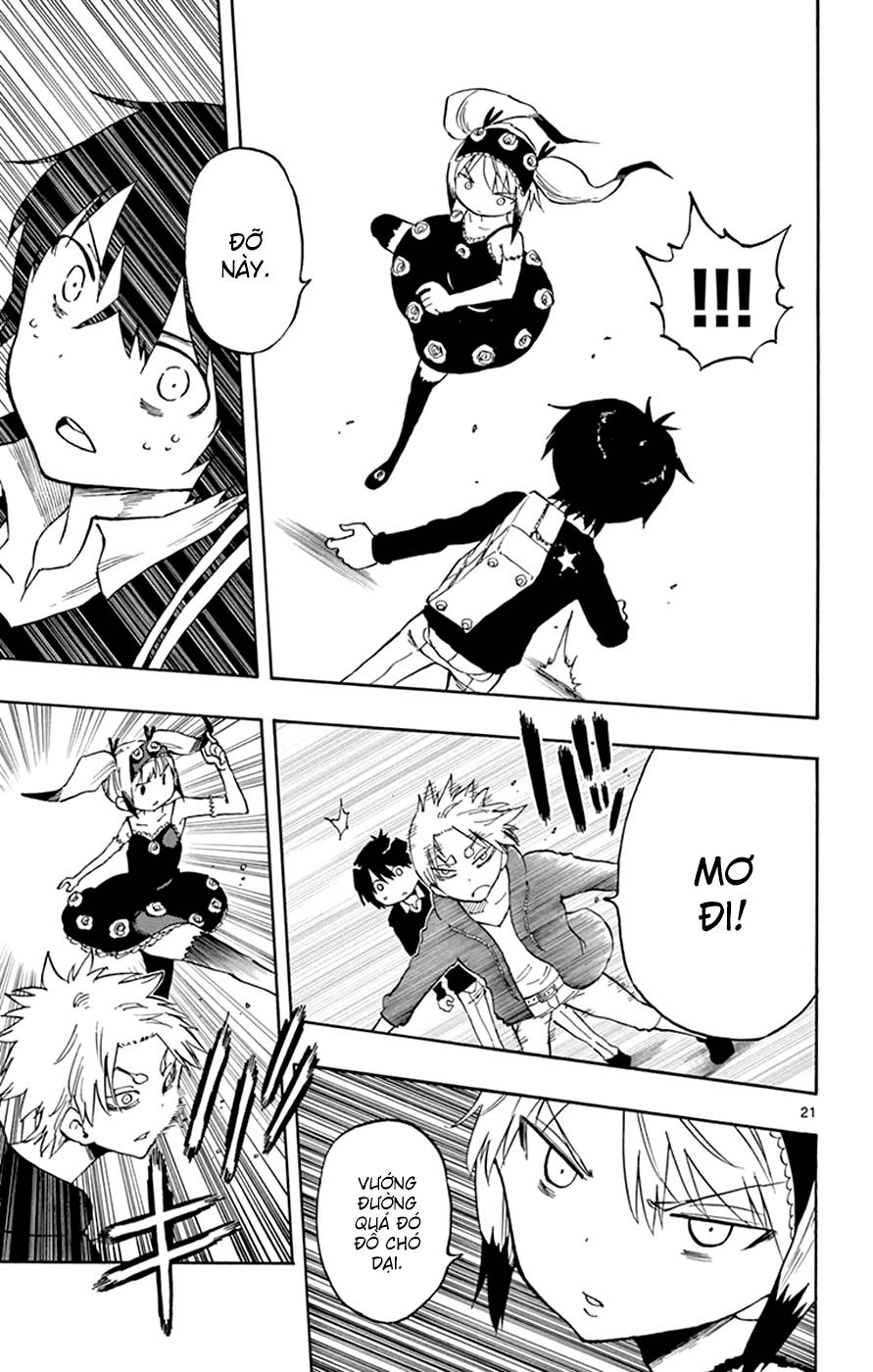 Saike Mata Shite Mo Chapter 23 - 26