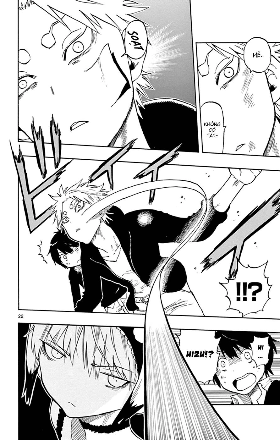 Saike Mata Shite Mo Chapter 23 - 27