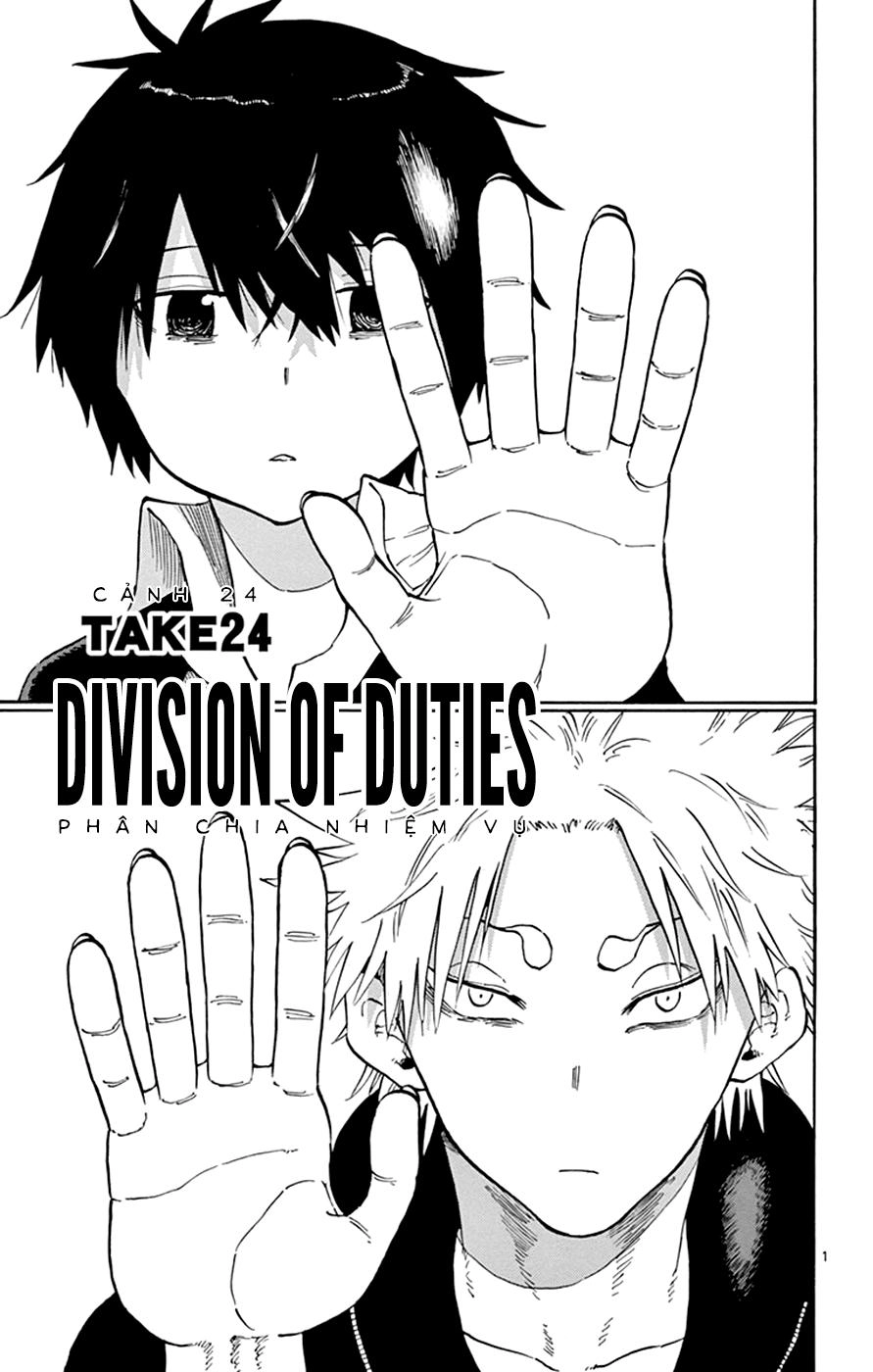 Saike Mata Shite Mo Chapter 24 - 3