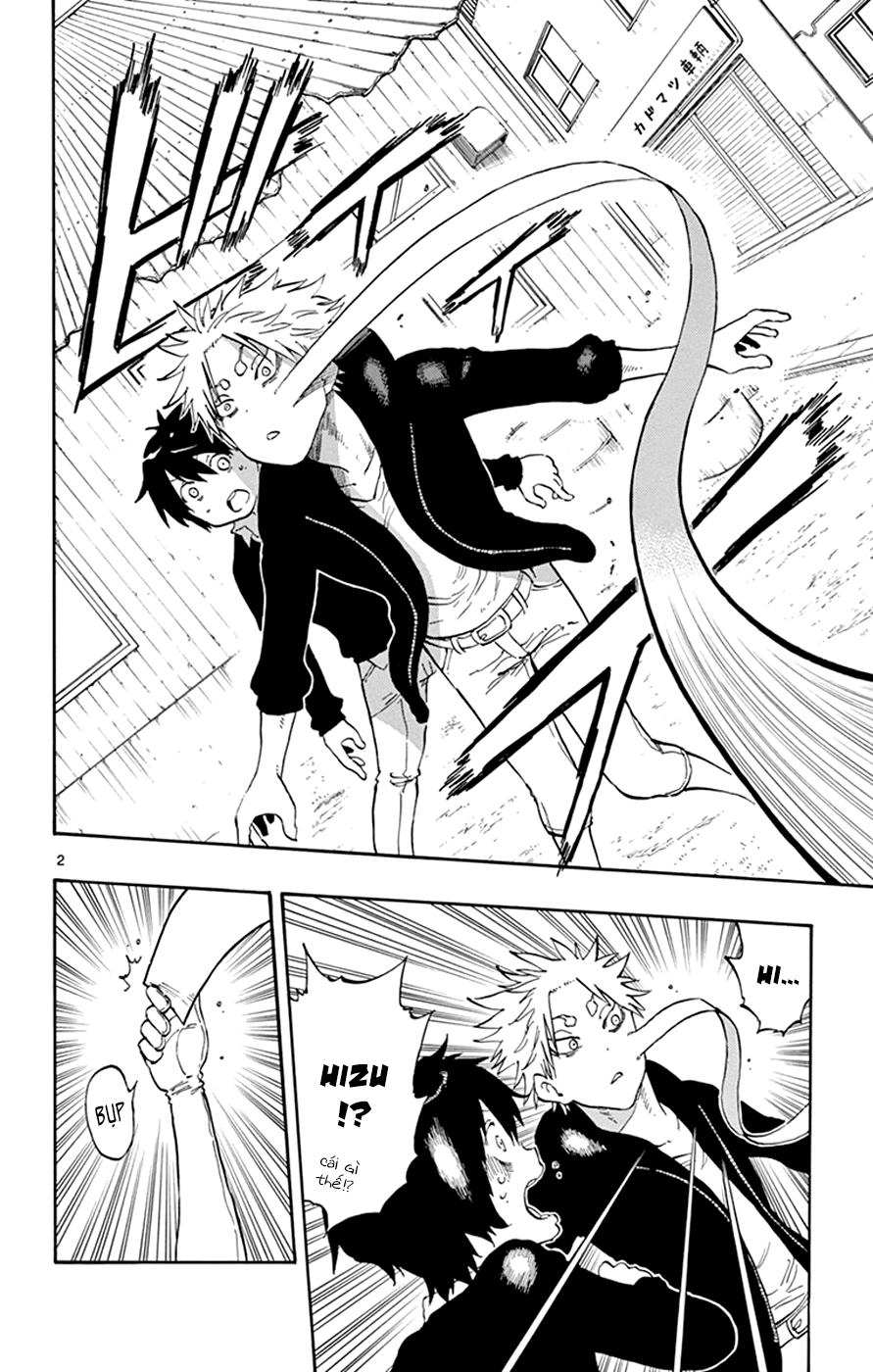 Saike Mata Shite Mo Chapter 24 - 4