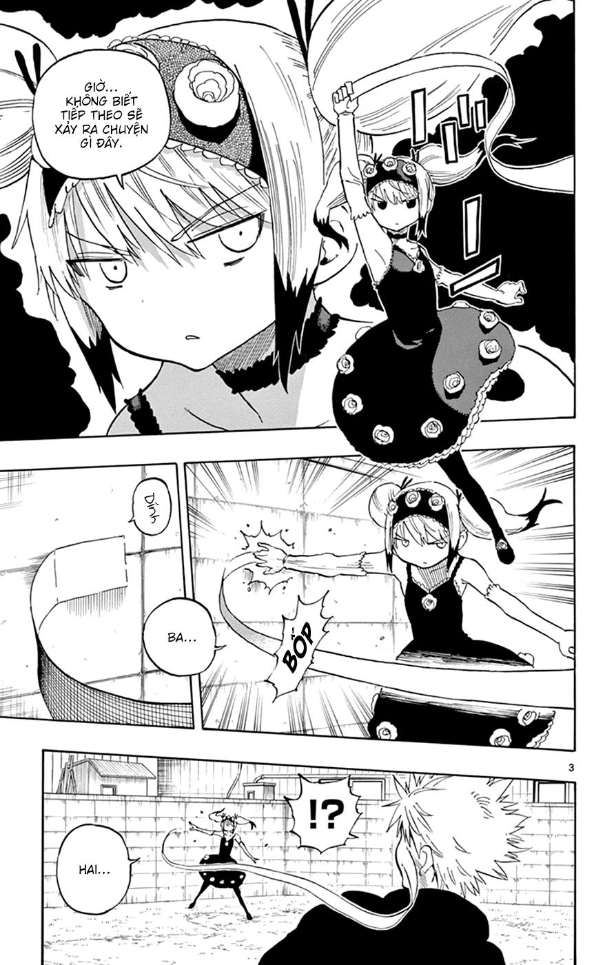 Saike Mata Shite Mo Chapter 24 - 5