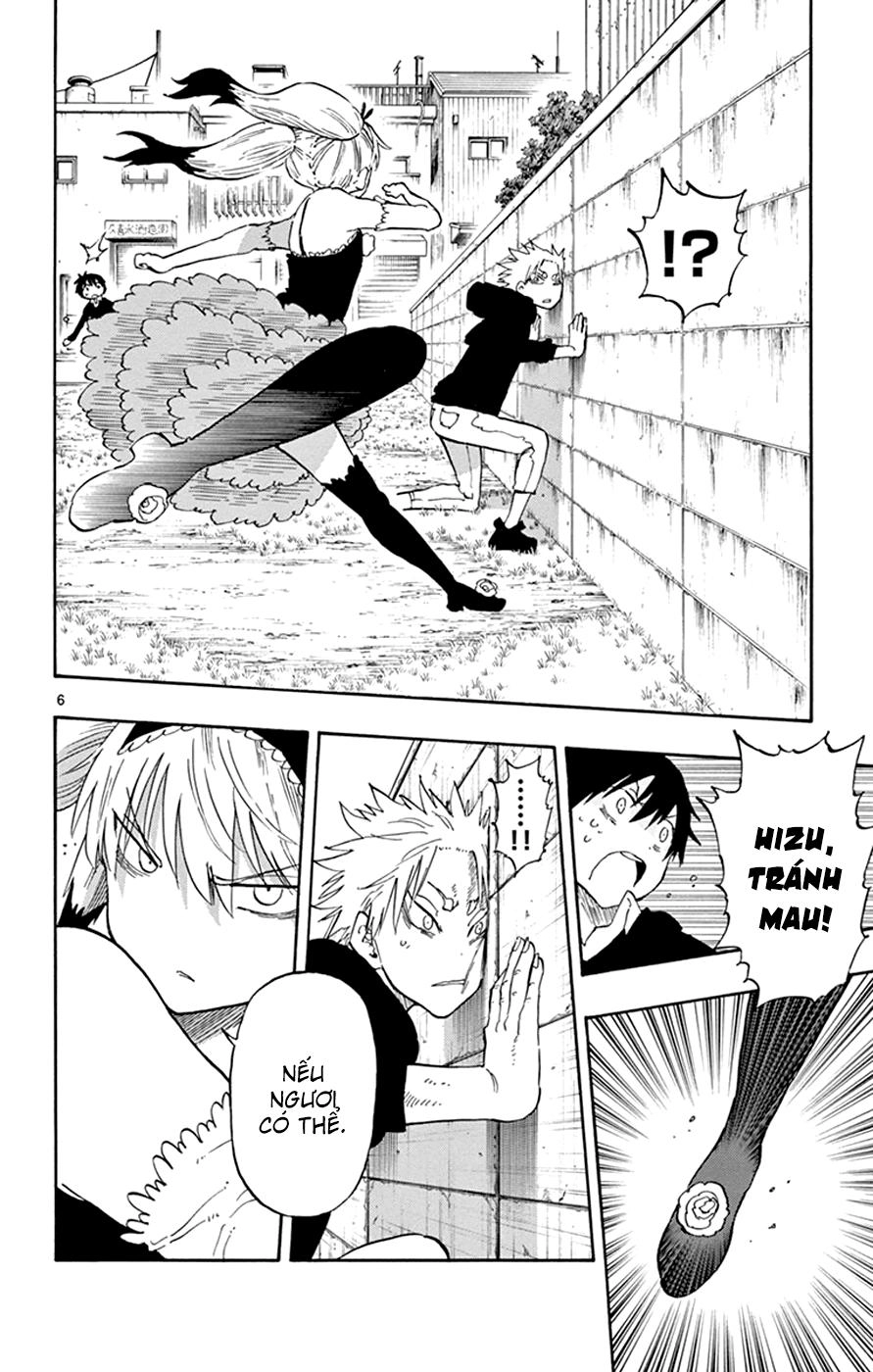 Saike Mata Shite Mo Chapter 24 - 8