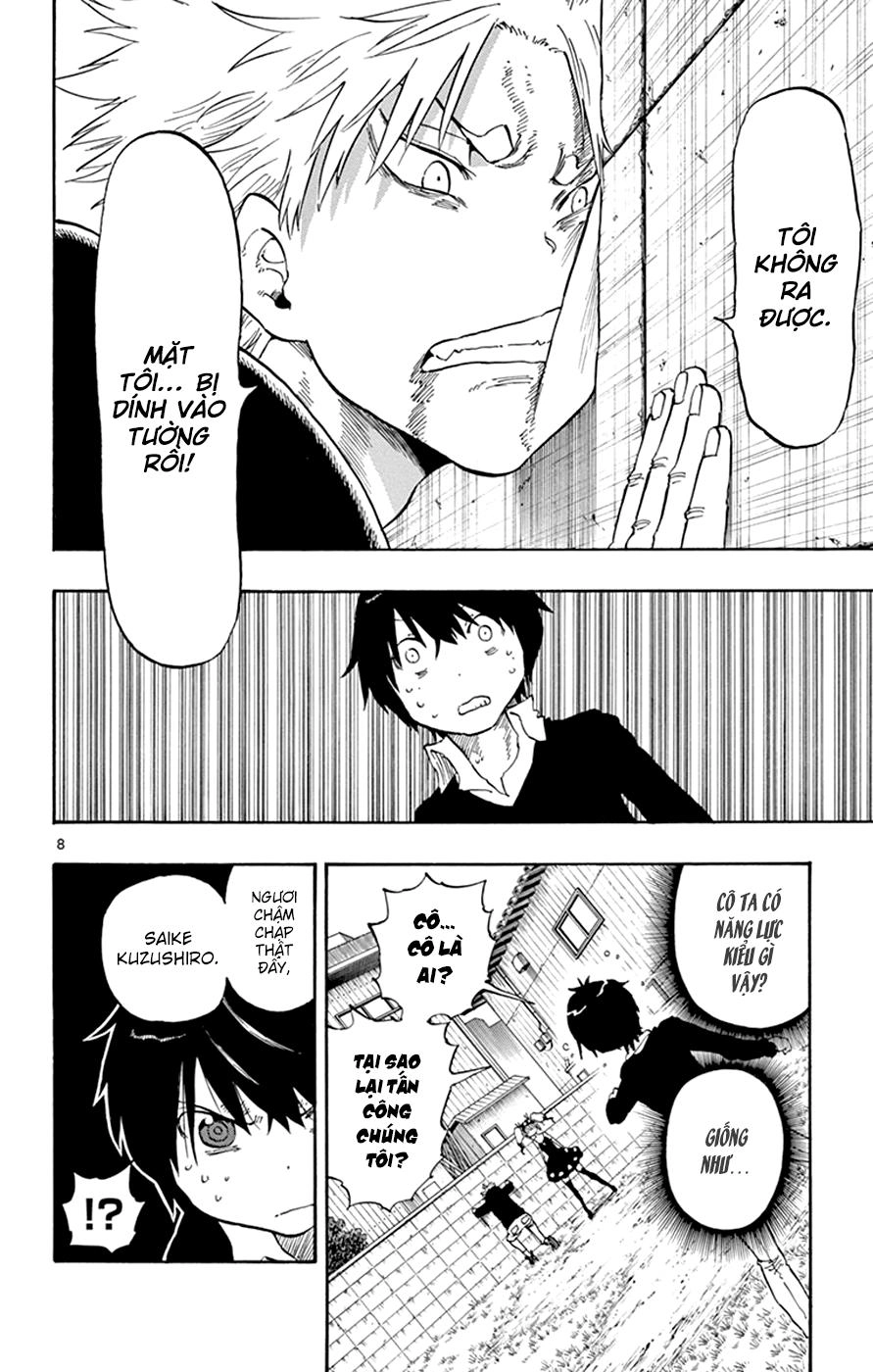 Saike Mata Shite Mo Chapter 24 - 10