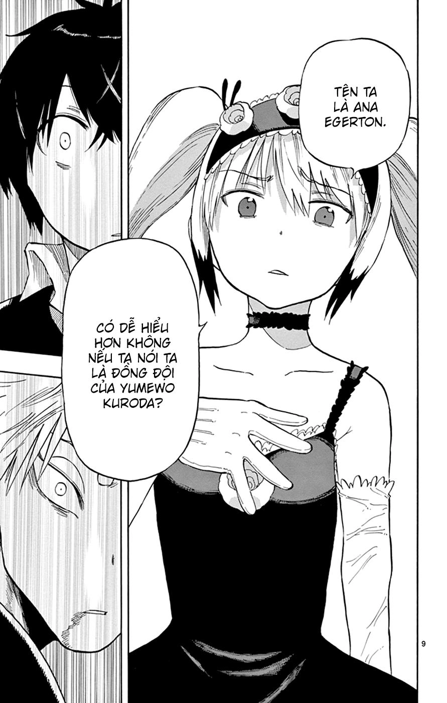 Saike Mata Shite Mo Chapter 24 - 11