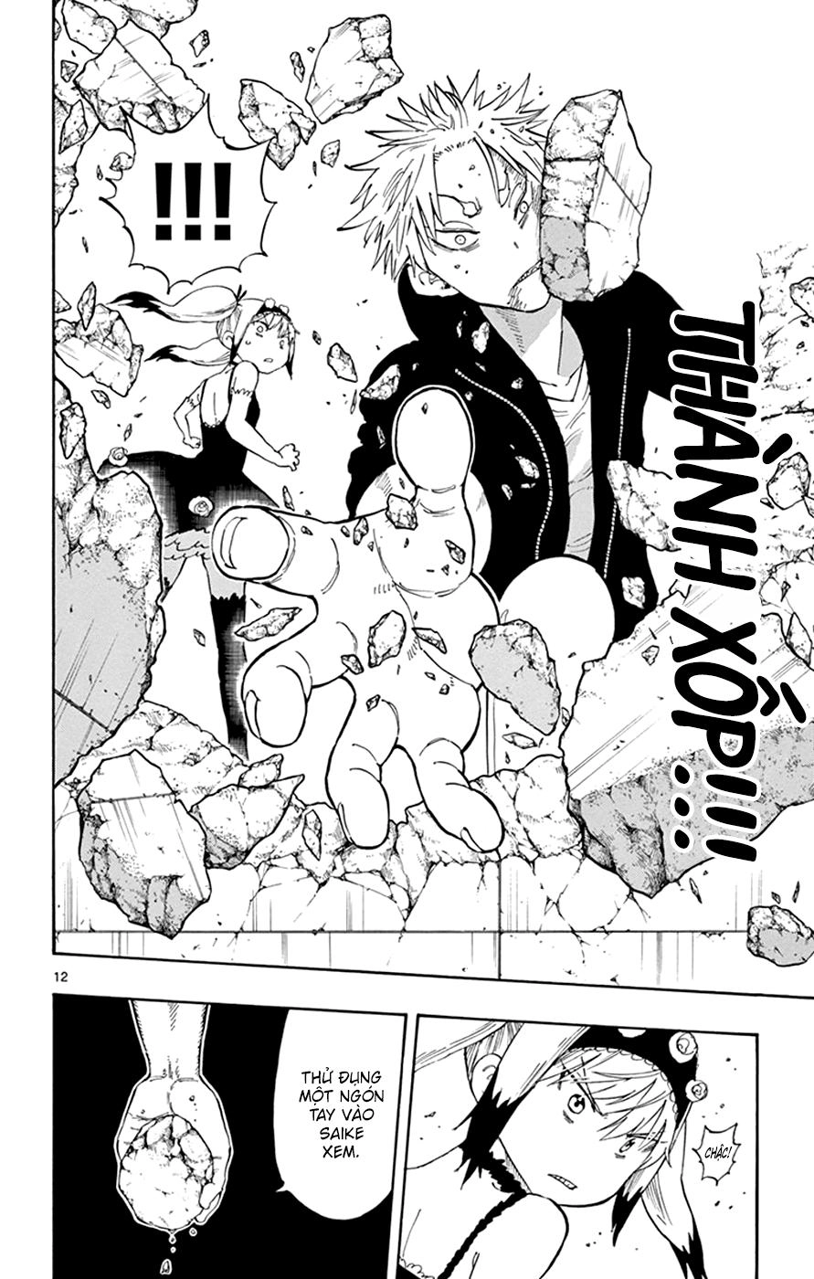 Saike Mata Shite Mo Chapter 24 - 14