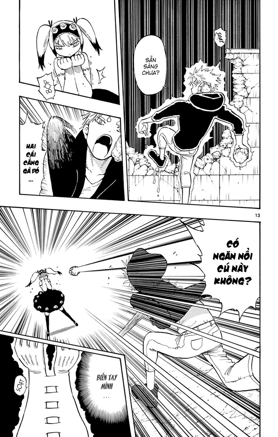 Saike Mata Shite Mo Chapter 24 - 15