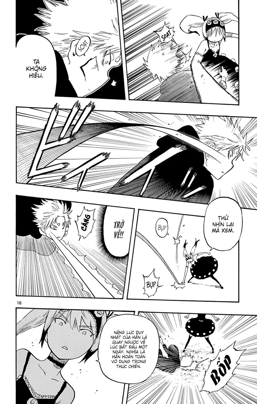 Saike Mata Shite Mo Chapter 24 - 18