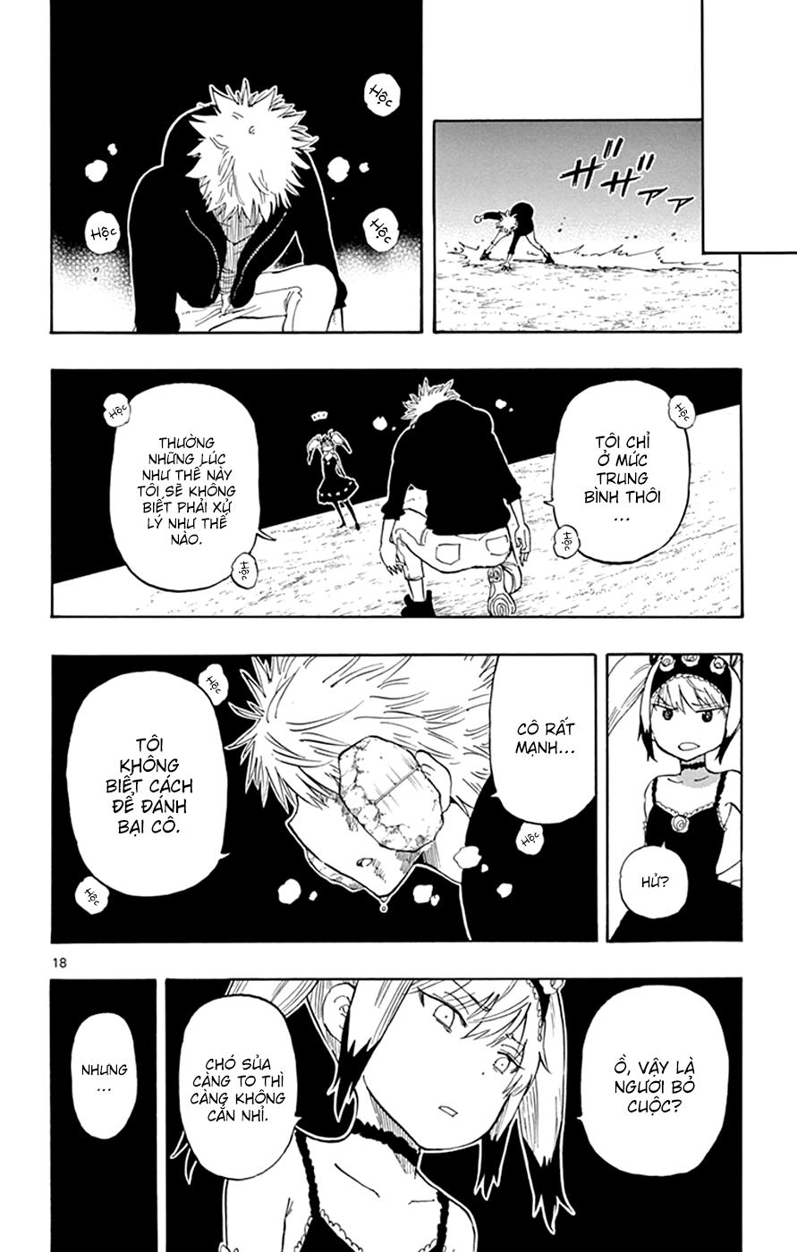 Saike Mata Shite Mo Chapter 24 - 20