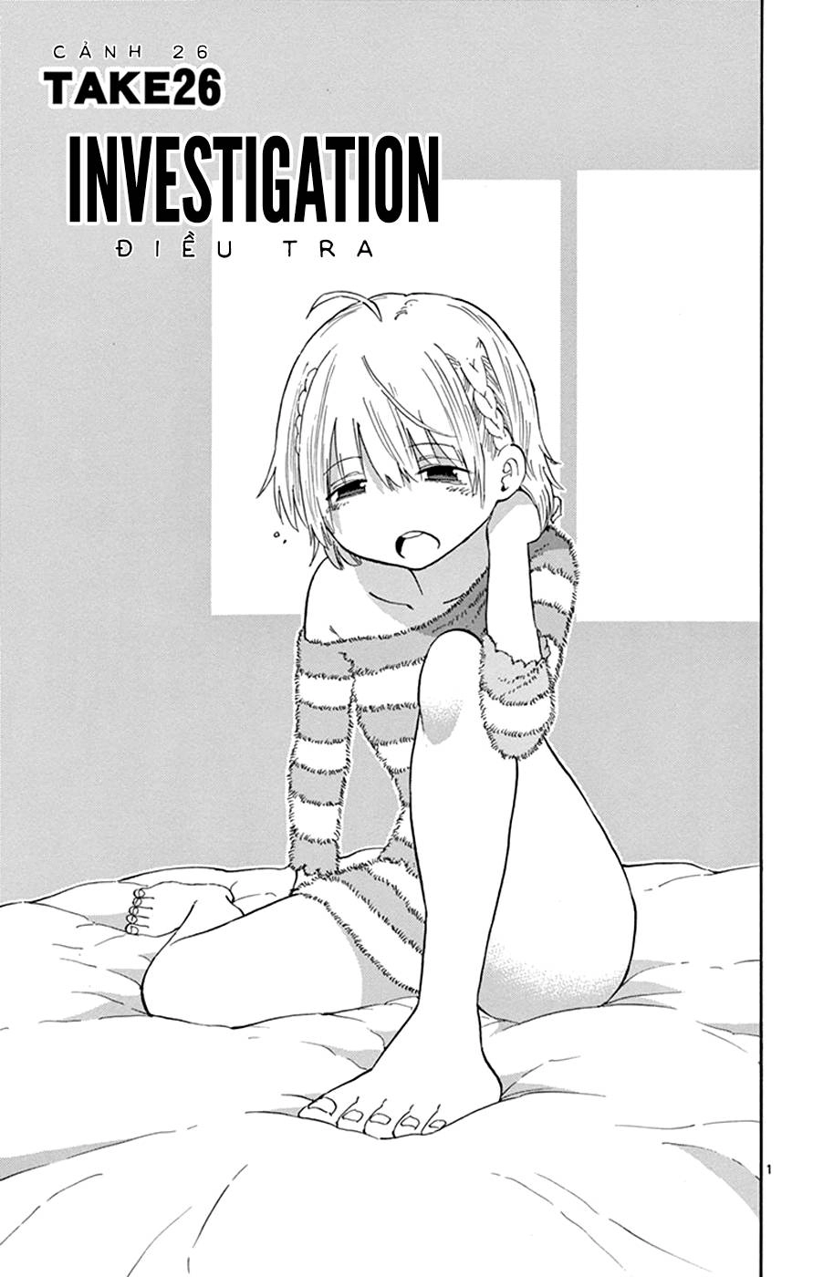 Saike Mata Shite Mo Chapter 26 - 3